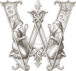 W